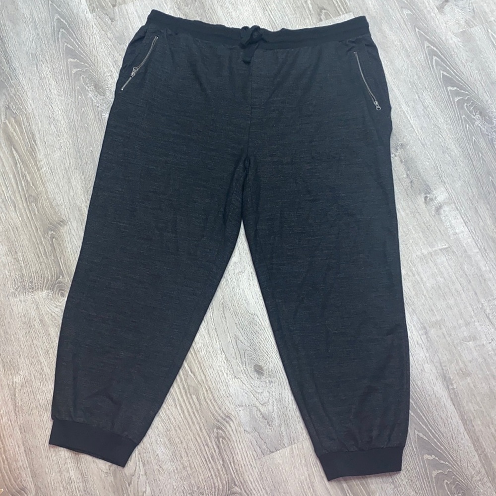Men’s 3XL Dark Gray Joggers